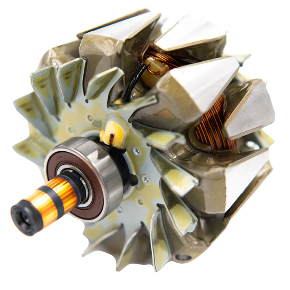 ARCO Marine Zeus A800048V 8kW J180 4 Alternator wIsolated Ground 4603