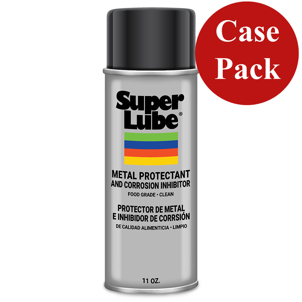 Super Lube Food Grade Metal Protectant  Corrosion Inhibitor  11oz Case of 12 83110CASE