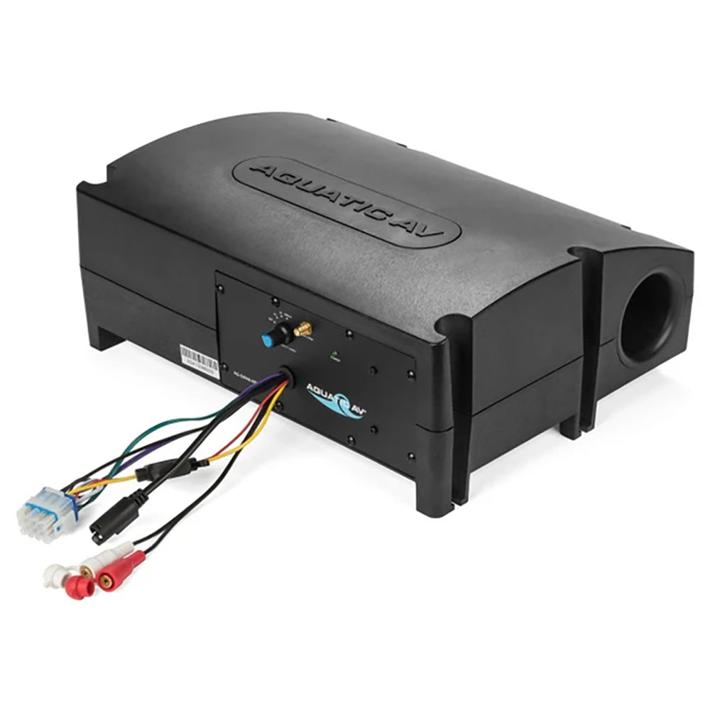 Aquatic AV SWA6 Amplified Bluetooth Combined Stereo  Subwoofer SW620