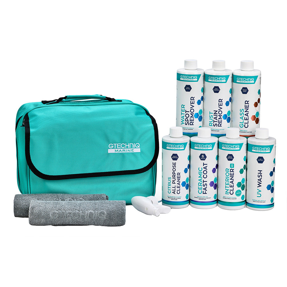 Gtechniq Marine Aftercare Kit MAC KIT