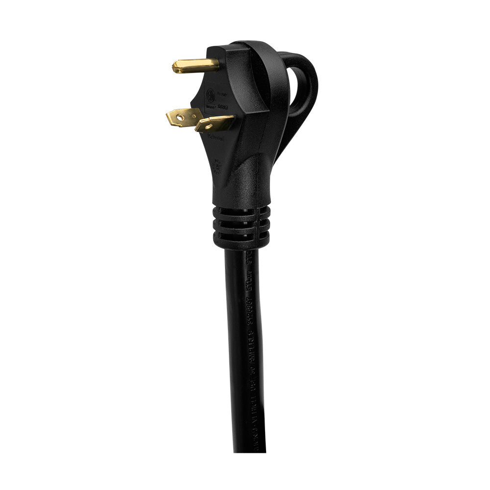 SmartPlug 30 AMP Angled RV Dual Configuration Cordset  30 R30303A