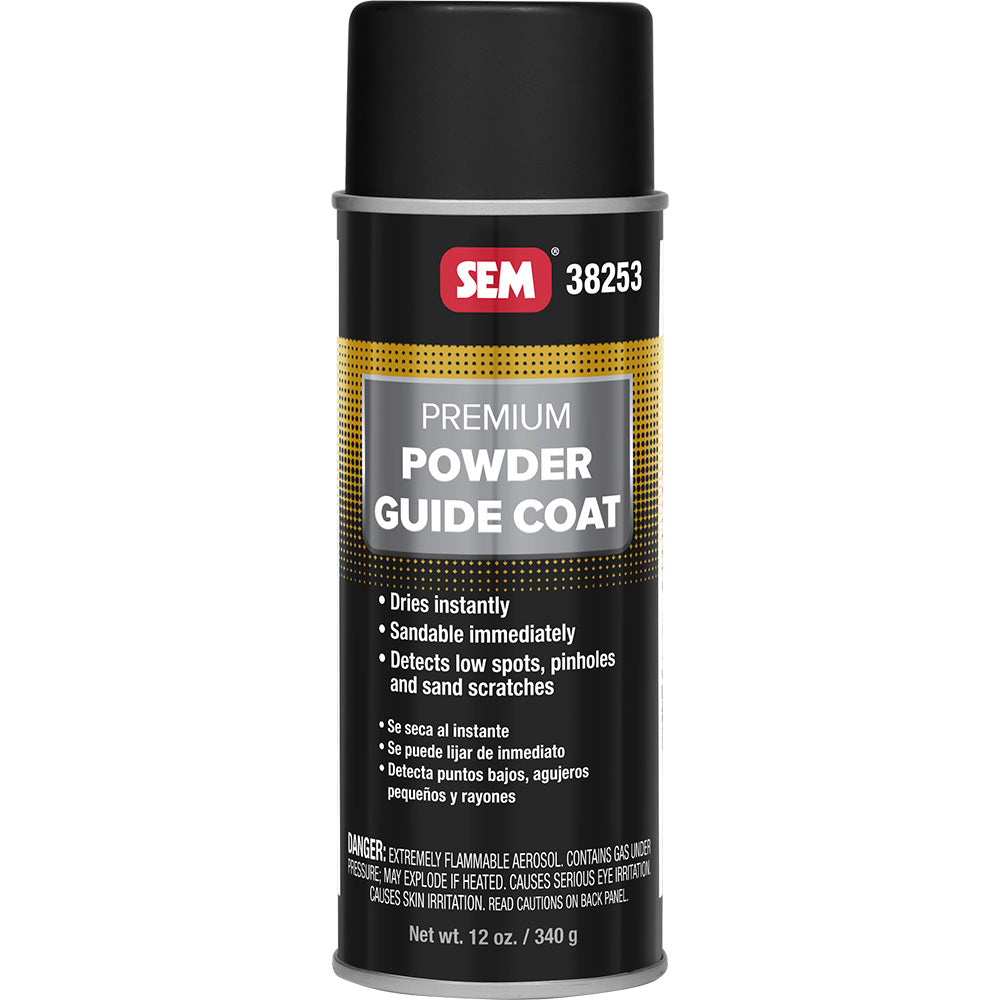 SEM Premium Powder Guide Coat  16oz Aerosol Can 38253