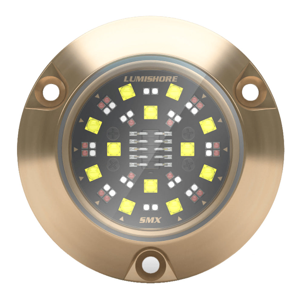 Lumishore ECLIPSE SMX94 Single Surface Mount Underwater Light 0100450600