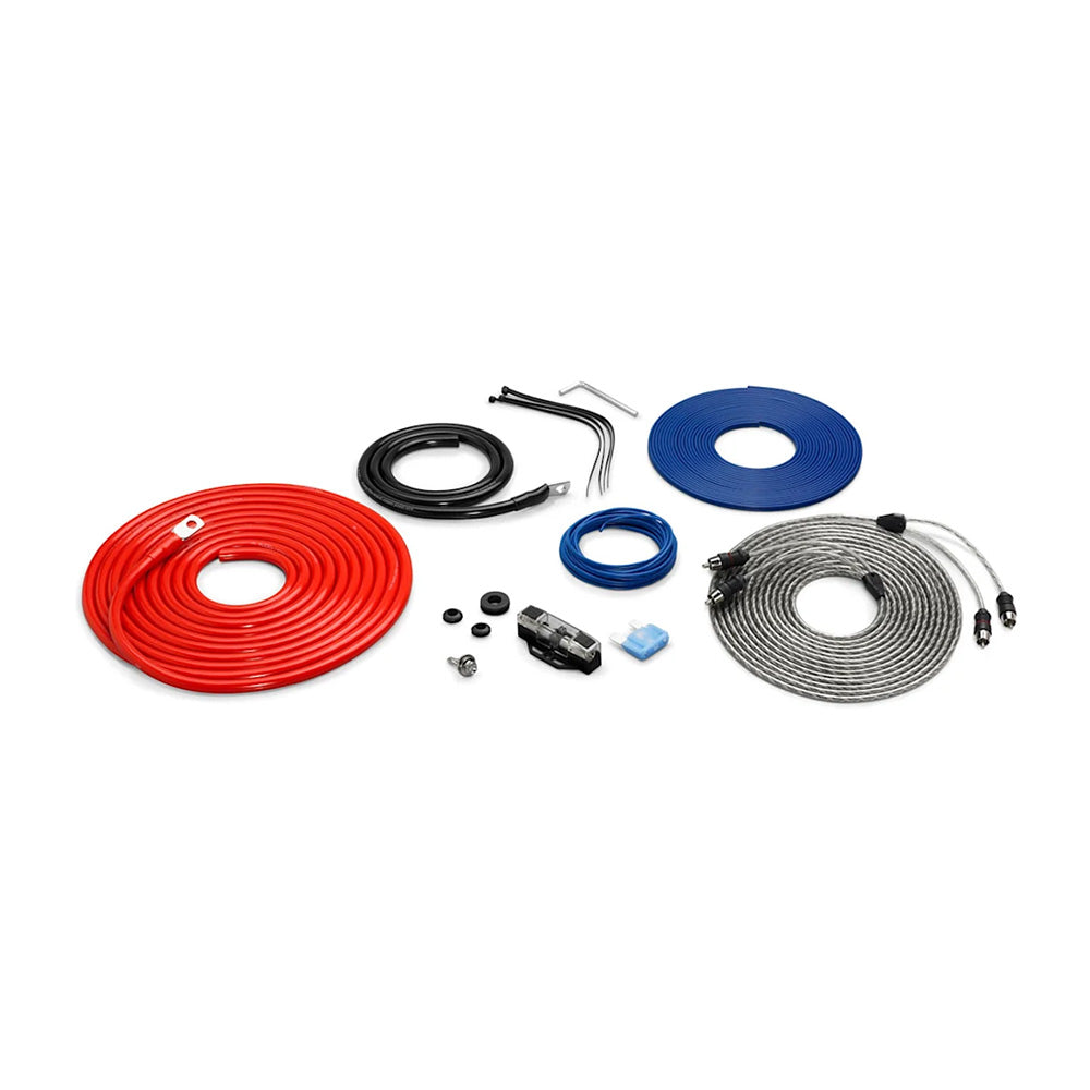 JL Audio Amplifier Connection Kit 60Amp Capacity 0101345500