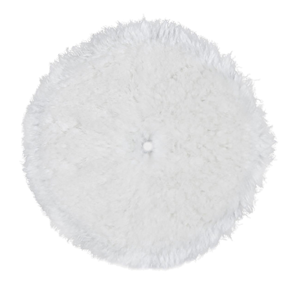 RUPES Cut  Finish Wool Polishing Pads fRotary Polisher 180mm 9BL80F