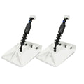 Lectrotab Smart Tabs SX 95 x 10 f1518 Boat w60  135HP  White SXW951060