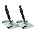 Lectrotab Smart Tab Trim Tabs 7 x 8 f1012 Boats w818 HP ST78020