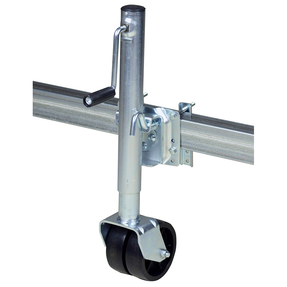 CE Smith 1200 lb Trailer Swivel Jack 26903A
