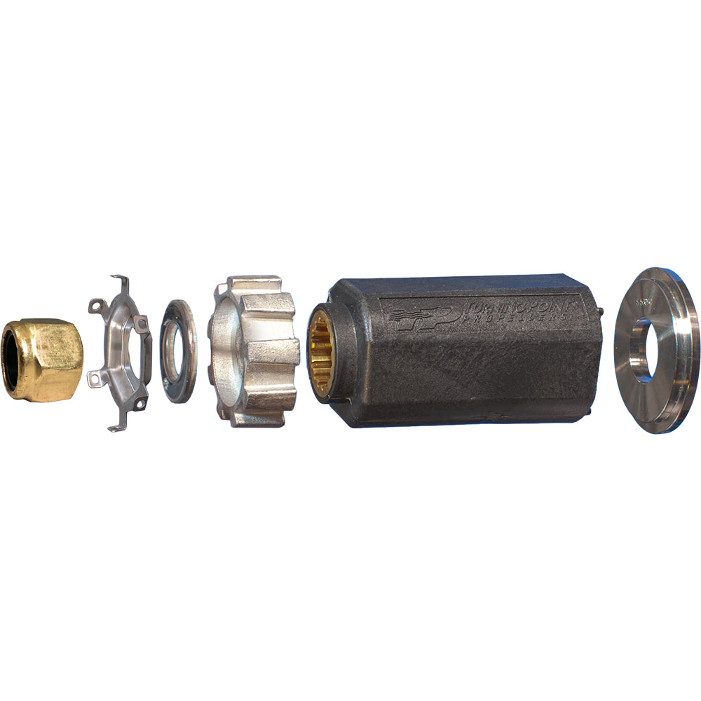 Sharrow Marine 255 Hub Kit f6 CYL Merc 150250  Alpha 1 835257Q 1 255