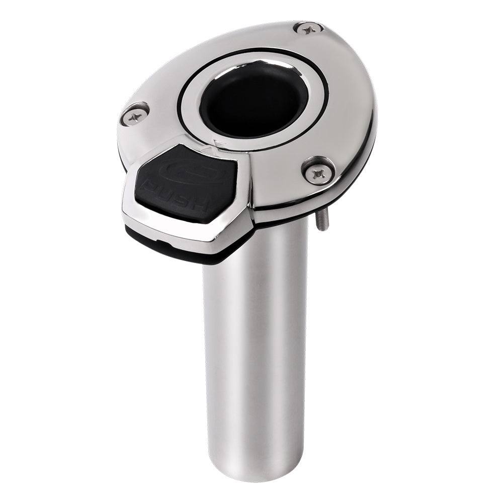 Exploding Fish EVO360 Flush Mount Rotating Rod Holder w85 Tube at 15 Degrees 2ER158