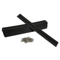Caliber Marine Slides 15x15 Black 10Pack 23030