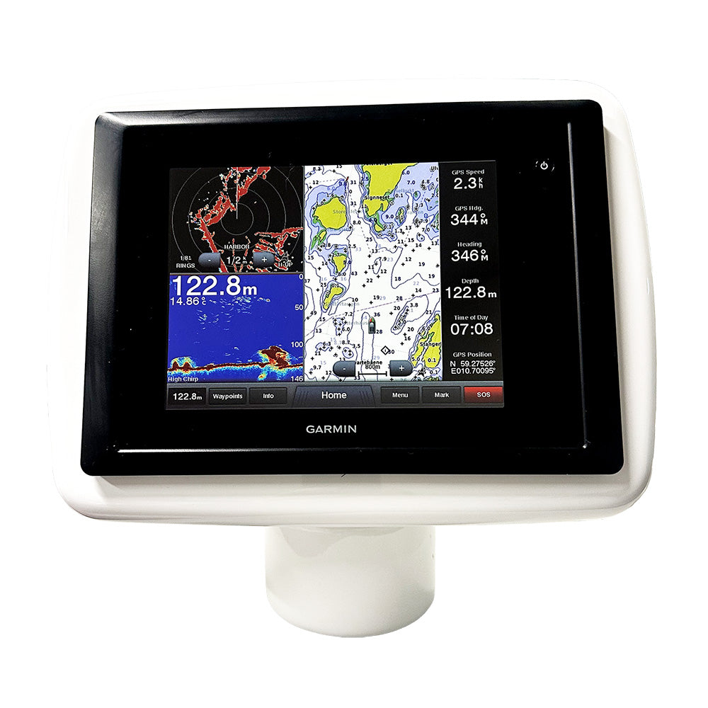 Seaview PowerPod Uncut wAluminum Base  1836W x 1061H Usable Face SV5920P