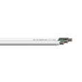 SeaDog 83 AWG Flat Triplex Wire  WhiteGreenBlack  50 8008301