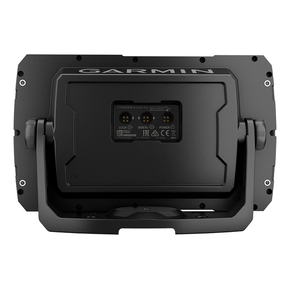 Garmin STRIKER Vivid 7sv wo Transducer 0100255302