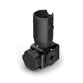 Garmin Adjustable Perspective Bottom Mount for LiveScope Transducers 0101340470