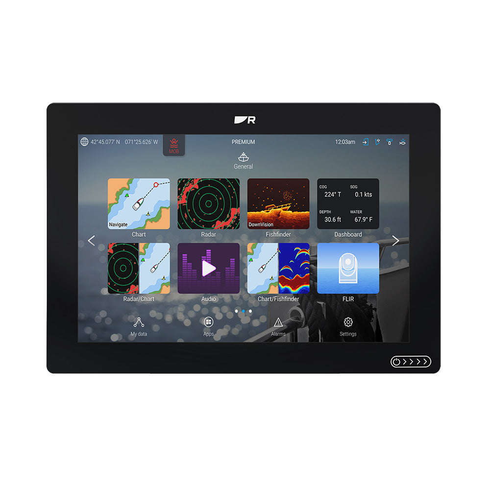 Raymarine Axiom 2 12 Multifunction Display E70724