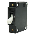 Egis C Series White Toggle Panel Mount Circuit Breaker  Single Pole 60A 3501060