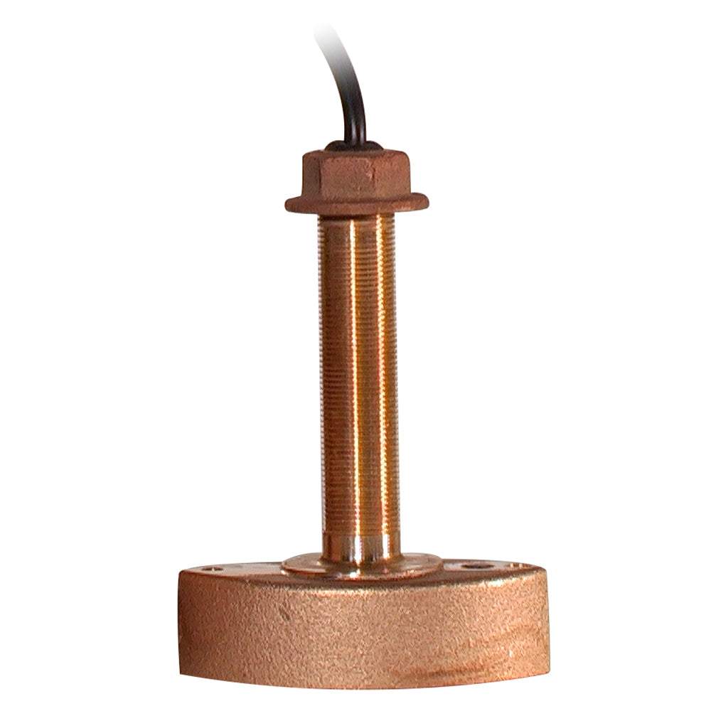 Furuno Bronze ThruHull Transducer wTemp 600W 8Pin 525TBSC