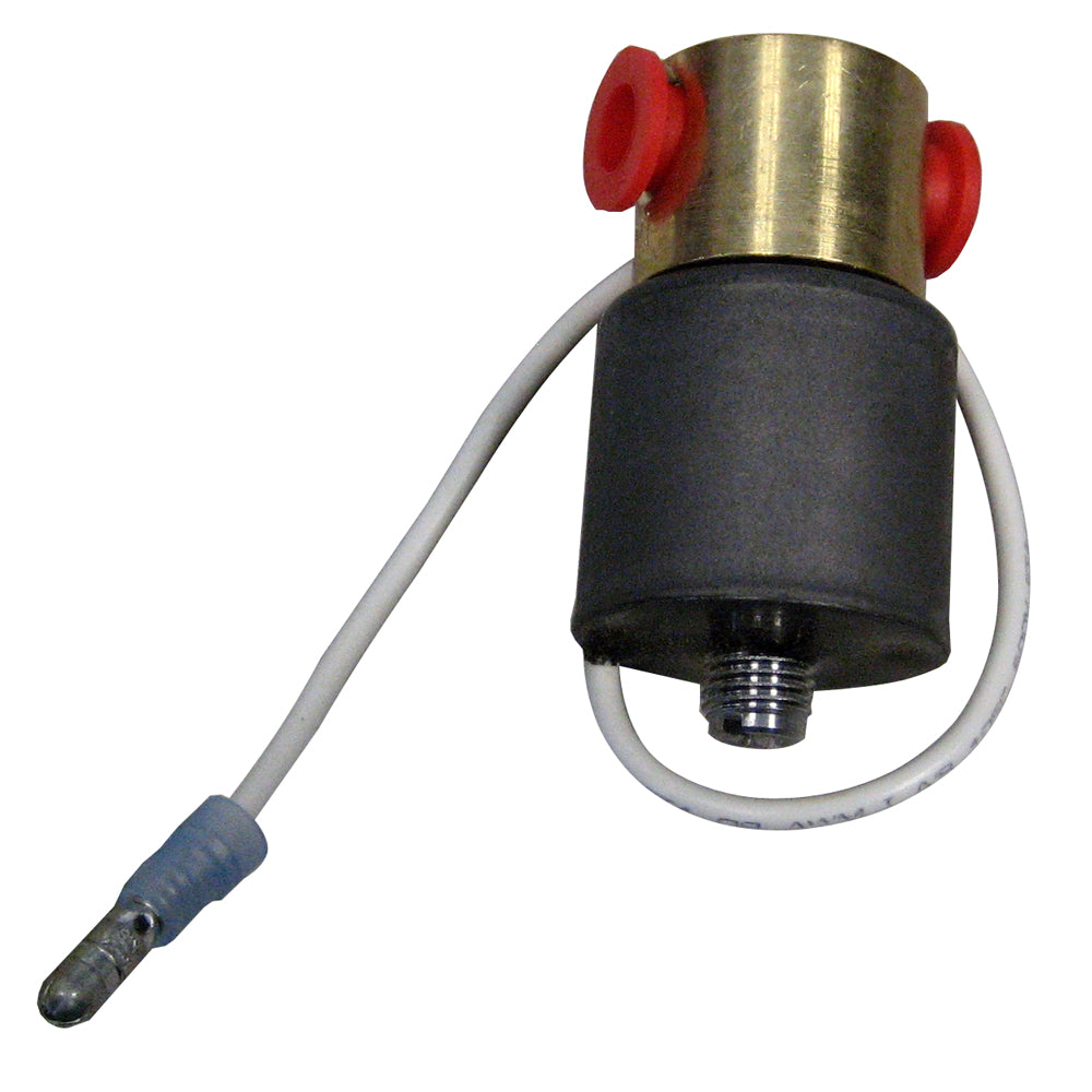 Boat Leveler Solenoid Valve  White Wires 1264112