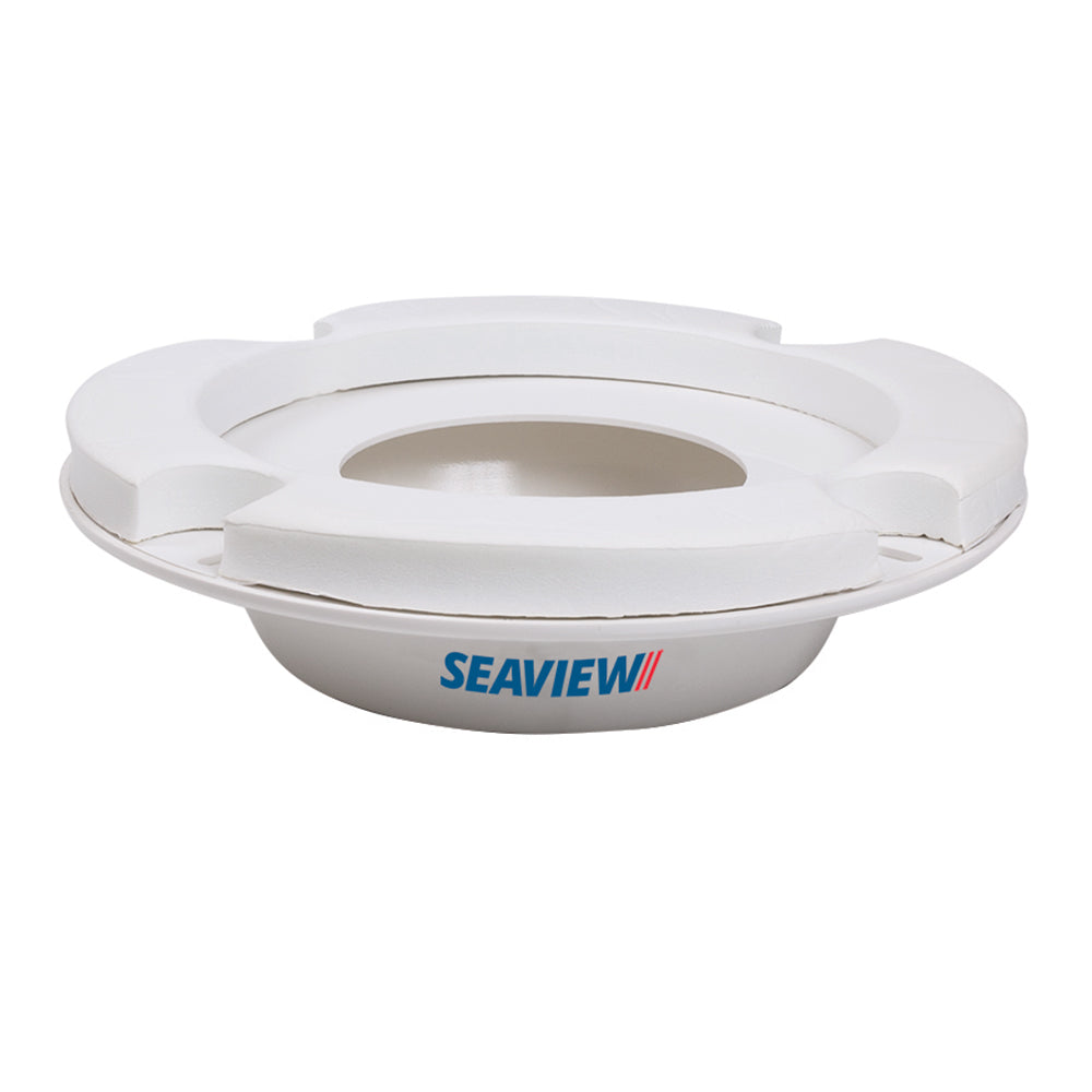 Seaview AMA18 Low Profile Adapter fIntellian KVH Raymarine and SeaTel AMA18