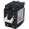 Blue Sea 7254 CSeries Double Pole Circuit Breaker  60A 7254