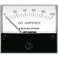 Blue Sea 8017 DC Analog Ammeter  234 Face 0100 Amperes DC 8017