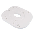 Seaview 4Degree Wedge for Most Closed Dome Radars  1824  White RW42