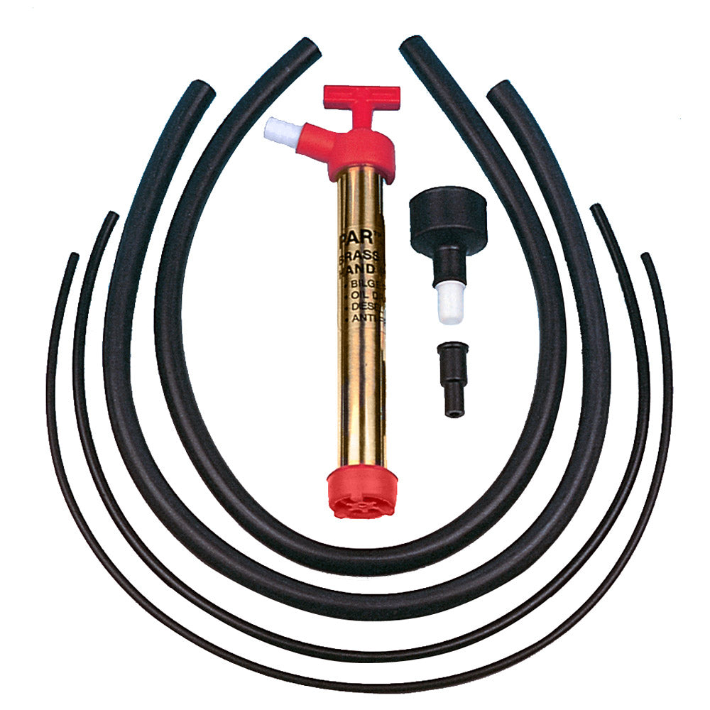 Jabsco Handy Boy Utility Pump 337990000
