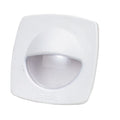 Perko LED Utility Light wSnapOn Front Cover  White 1074DP2WHT
