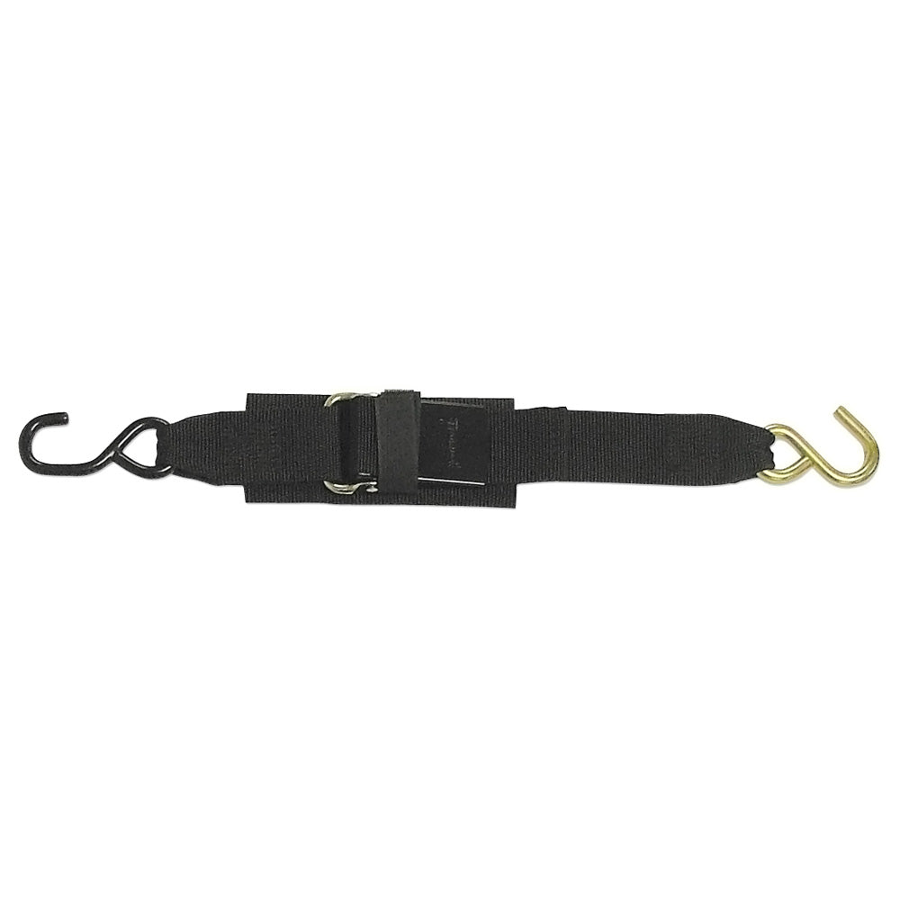 BoatBuckle KwikLok Transom TieDown  2 x 4  Pair F13111