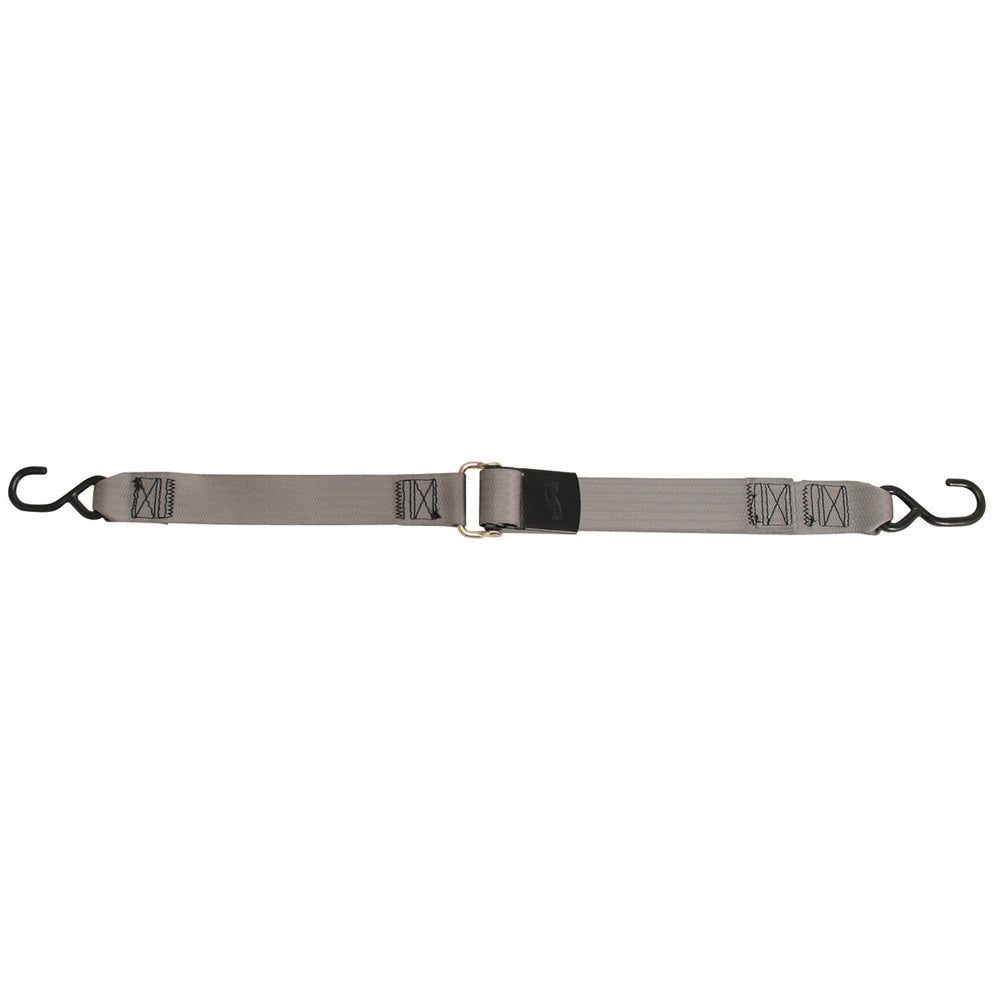 BoatBuckle KwikLok Gunwale TieDown  2 x 13 F13114