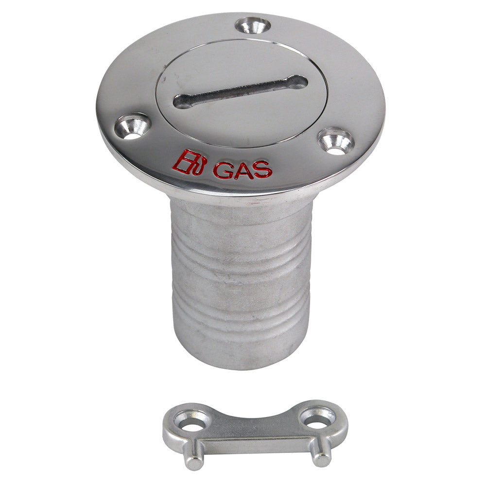 Whitecap Hose Deck Fill 112 Hose  Gas 6123C