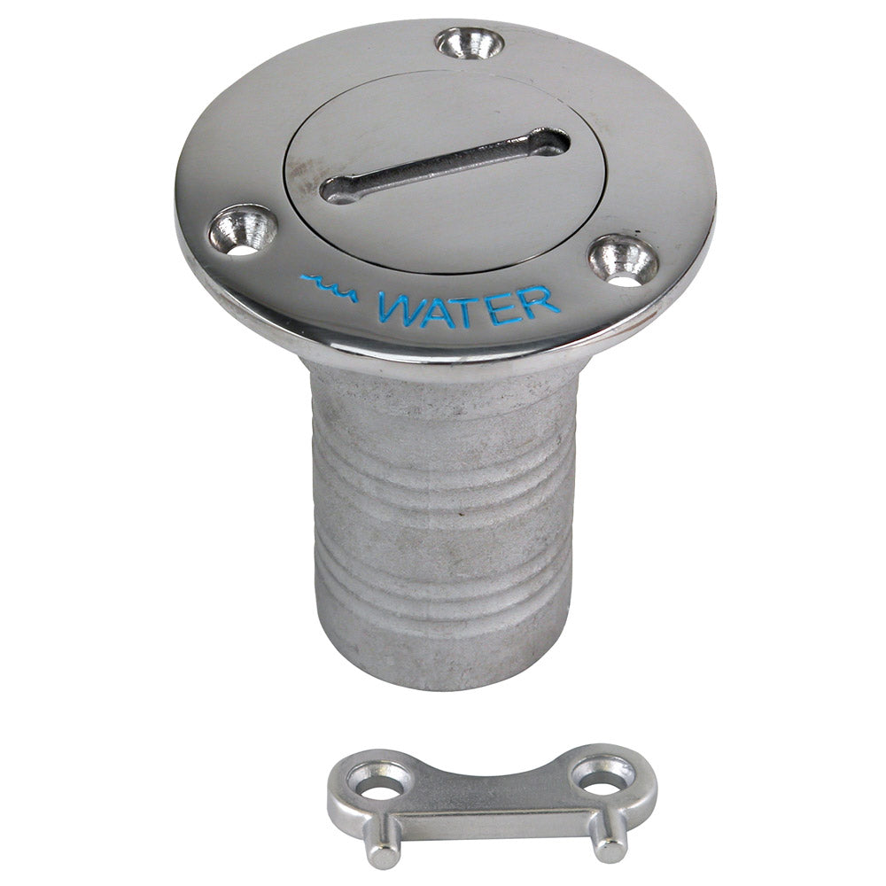 Whitecap Hose Deck Fill 112 Hose  Water 6125C