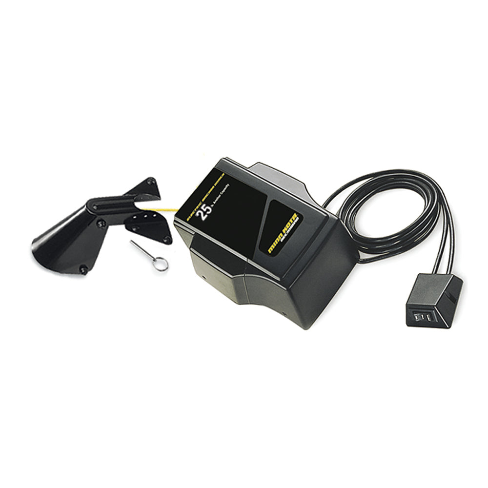 Minn Kota Deckhand 25R wCorded Remote 1810126