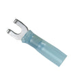 Ancor 1614 Gauge  8 Heat Shrink Spade Terminals  100Pack 314299