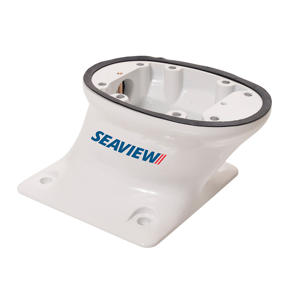 Seaview 5 Modular Mount FWD Raked  7 x 7 Base Plate  Top Plate Required PMF57M1