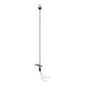 Attwood Stowaway Light w2Pin PlugIn Base  2Mile  30 7100B7