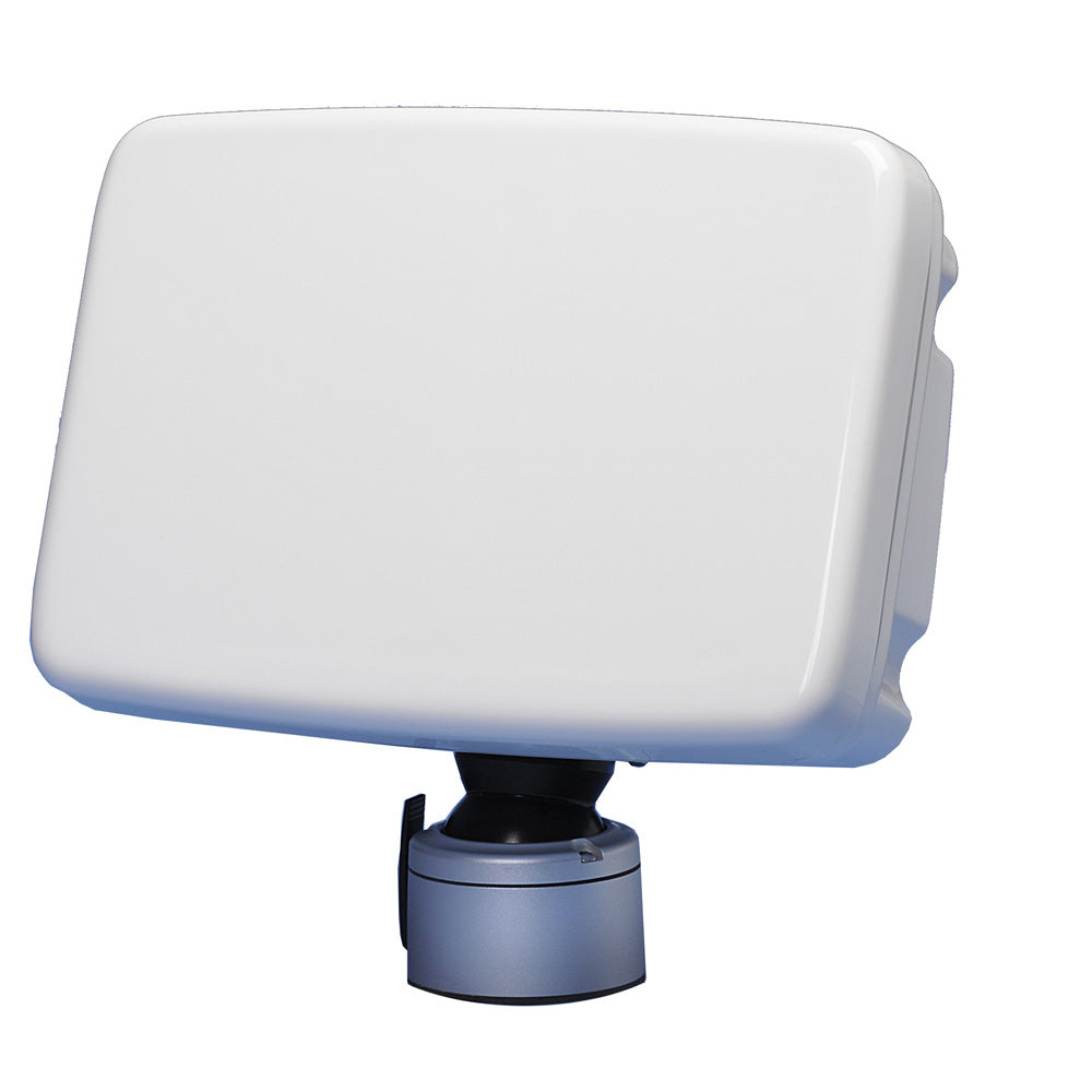 Scanstrut Scanpod Slim Deck Pod  Up to 8 Display  White SPD8W