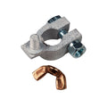 Ancor Tinned Battery Terminal  38 Stud  Positive 260012