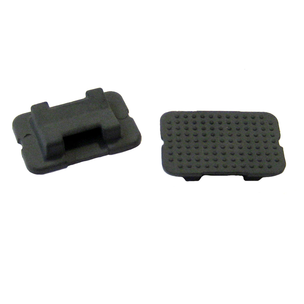 Weld Mount AT5B Large Black Nylon Wire Tie Mount  Qty 100 805900B