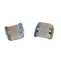 Weld Mount AT9 Aluminum Wire Tie Mount  Qty 25 809025