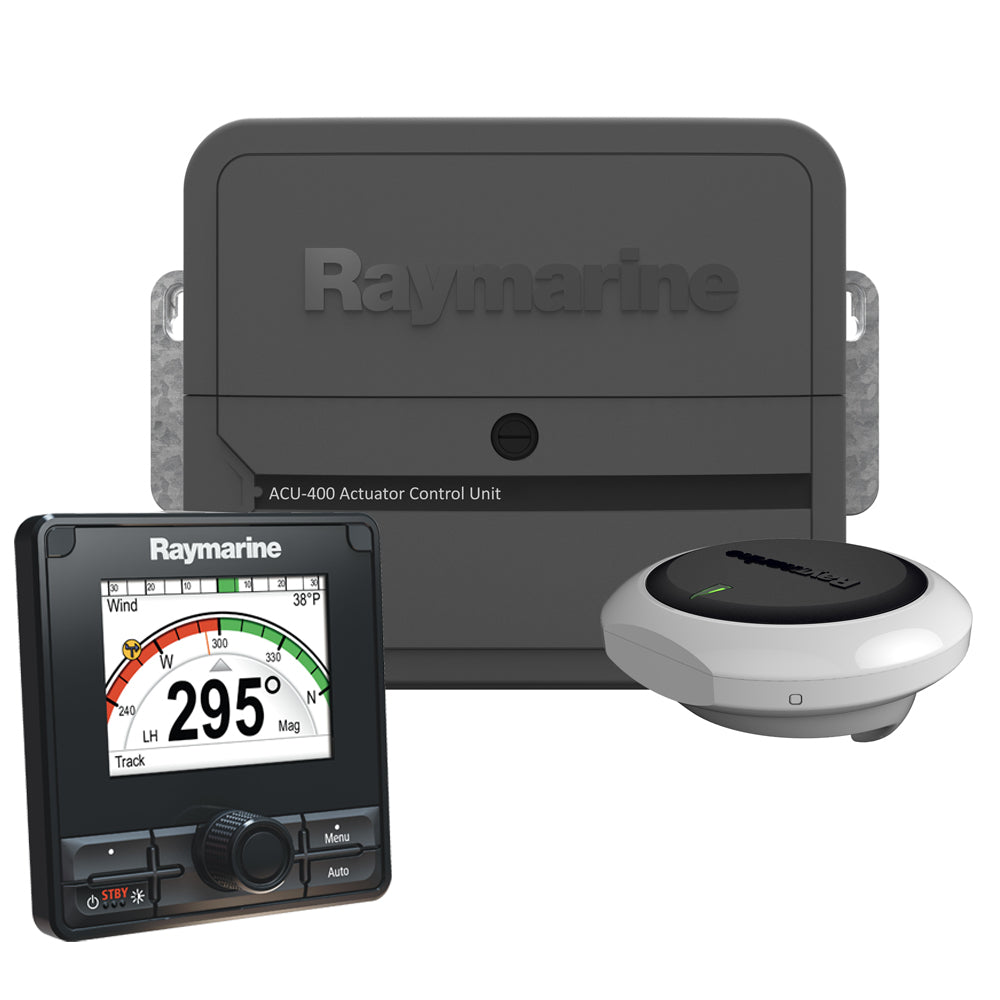 Raymarine EV400 Power Evolution Autopilot T70162