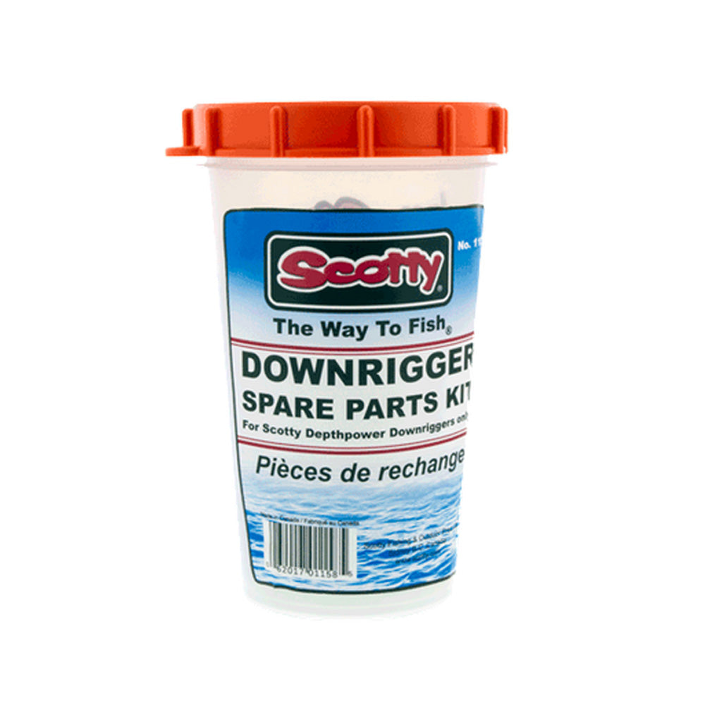 Scotty 1159 High Performance Downrigger Accessory Kit 1159
