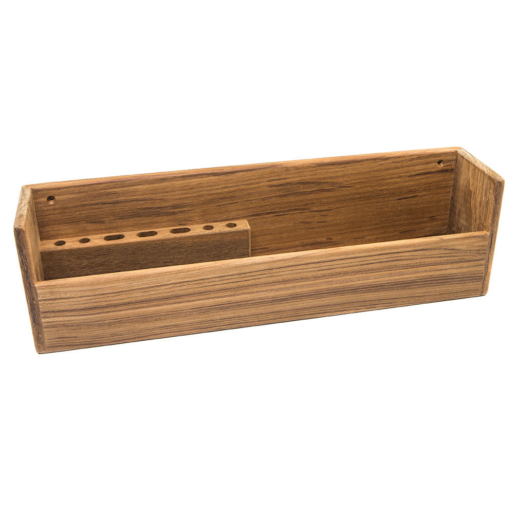 Whitecap Teak Navigation Rack 62532