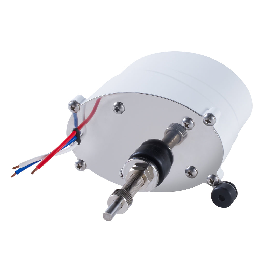 Schmitt Marine Waterproof Standard Wiper Motor  90100 Degree  12V 33001