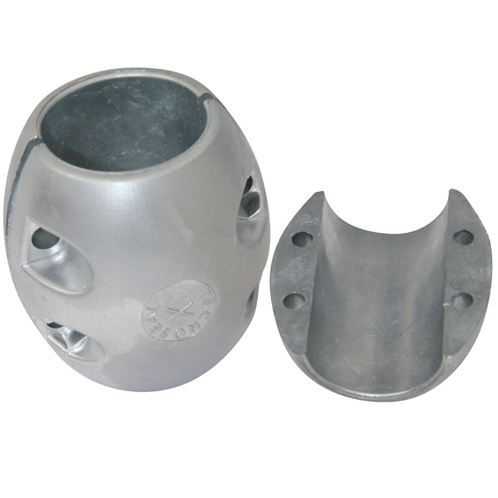 Tecnoseal X10 Shaft Anode  Zinc  214 Shaft Diameter X10