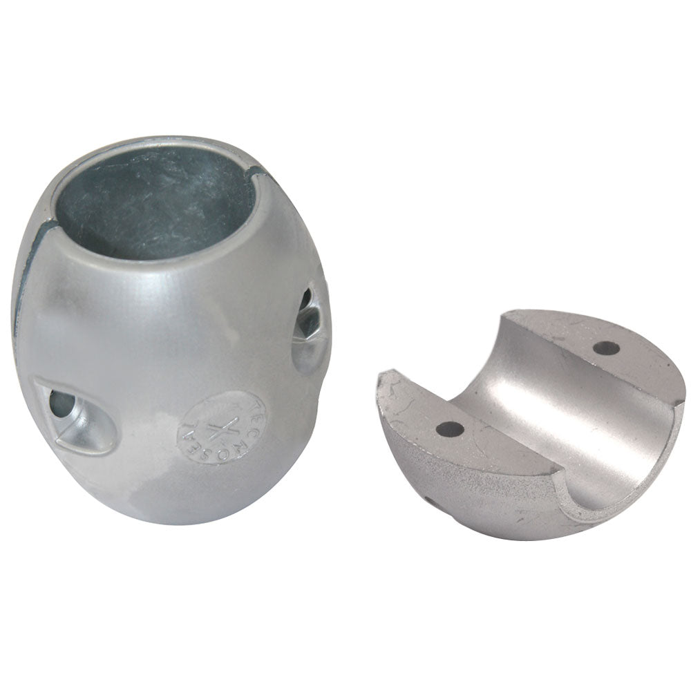 Tecnoseal X1MG Shaft Anode  Magnesium  34 Shaft Diameter X1MG