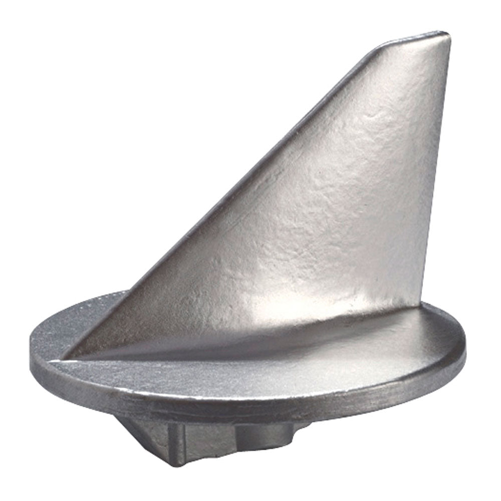 Tecnoseal Trim Tab Anode  Aluminum  Short  Mercury 50HP 00800AL
