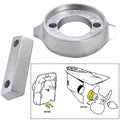 Tecnoseal Anode Kit wHardware  Volvo 290  Aluminum 20705AL