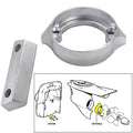 Tecnoseal Anode Kit wHardware  Volvo DuoProp 290  Aluminum 20706AL